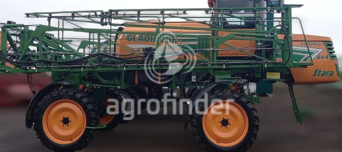 Pulverizador Autop. Stara Gladiador2300 Ano 2012