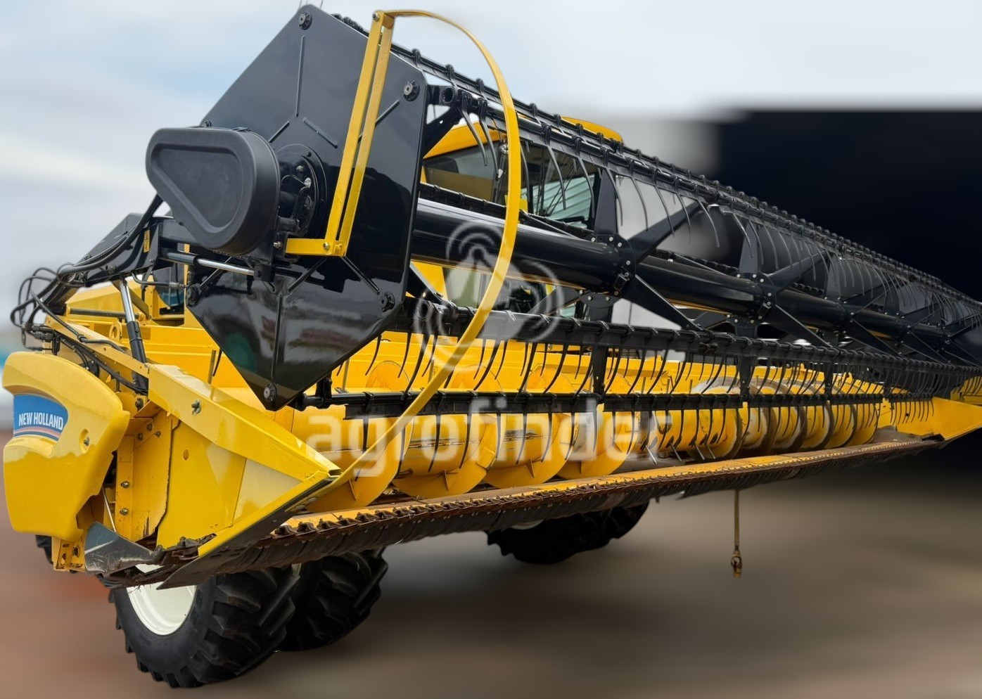 Colheitadeira New Holland TC5090 ano 2019