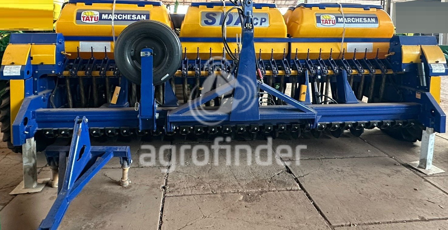 Plantadeira de Inverno  Tatu SDA.CP Ano 2024