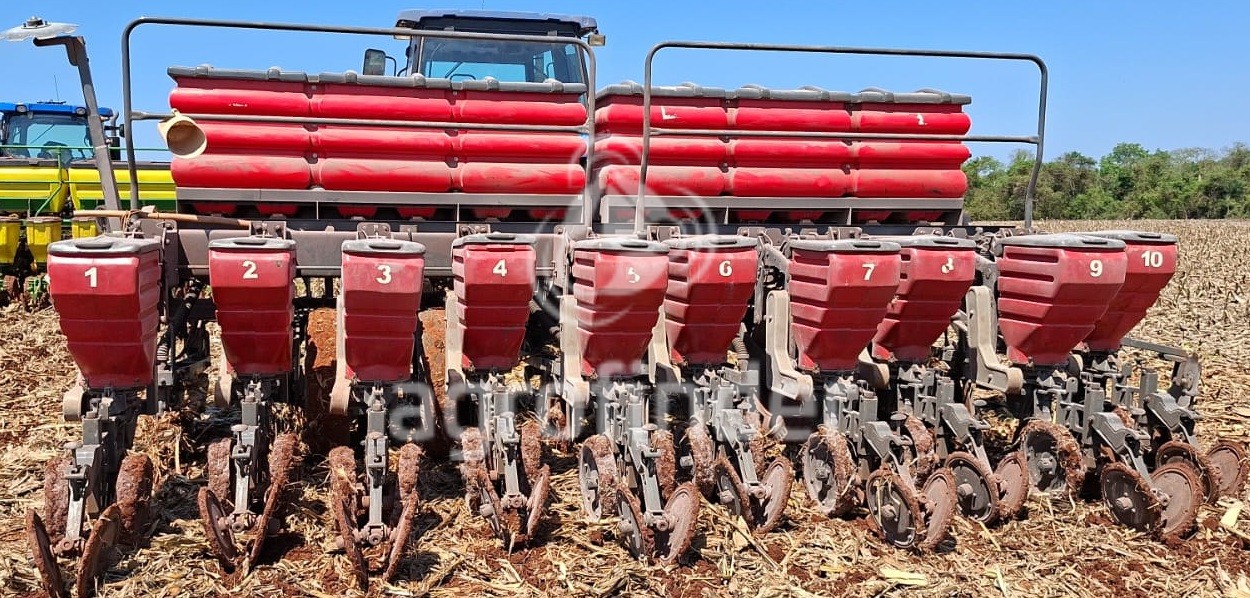 Plantadeira de Verão Massey Ferguson MF511 ano 2014