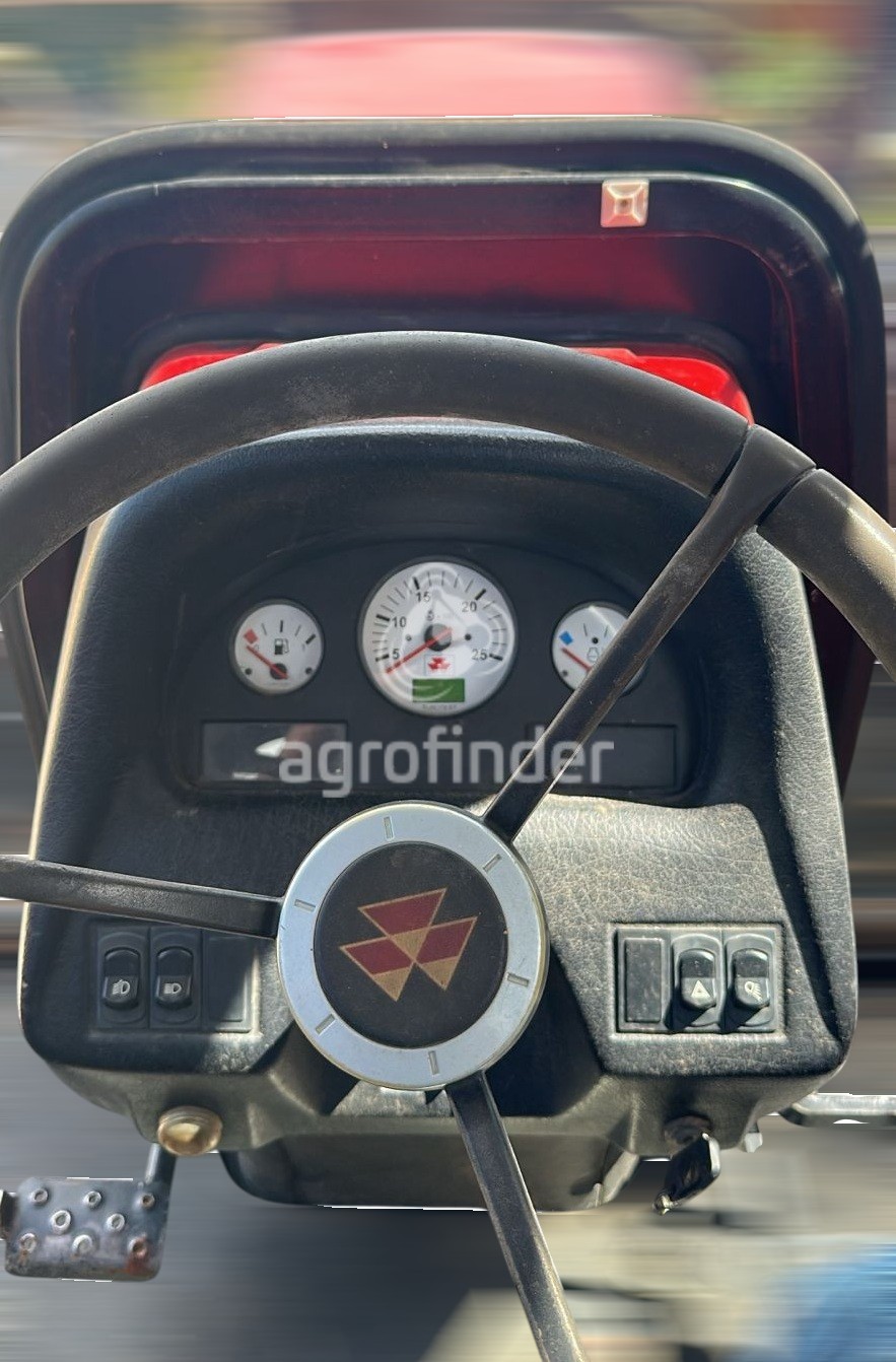 Trator Massey Ferguson  4297 Ano 2011