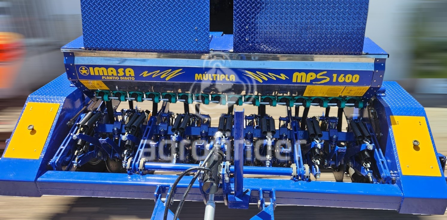 Plantadeira Múltipla  Imasa  MPS1600  Ano 2010