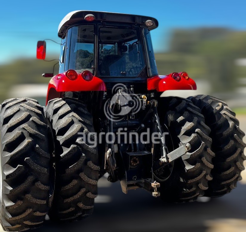 Trator Massey Ferguson  7390 Dyna6 ano 2013