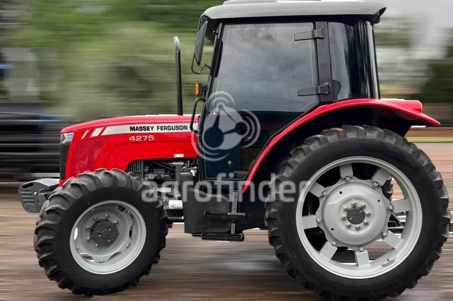 Trator Massey Ferguson 4275 ano 2016