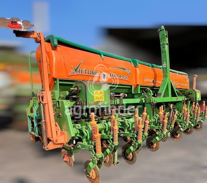 Plantadeira de verão Stara  Victória Top4950 ano 2012