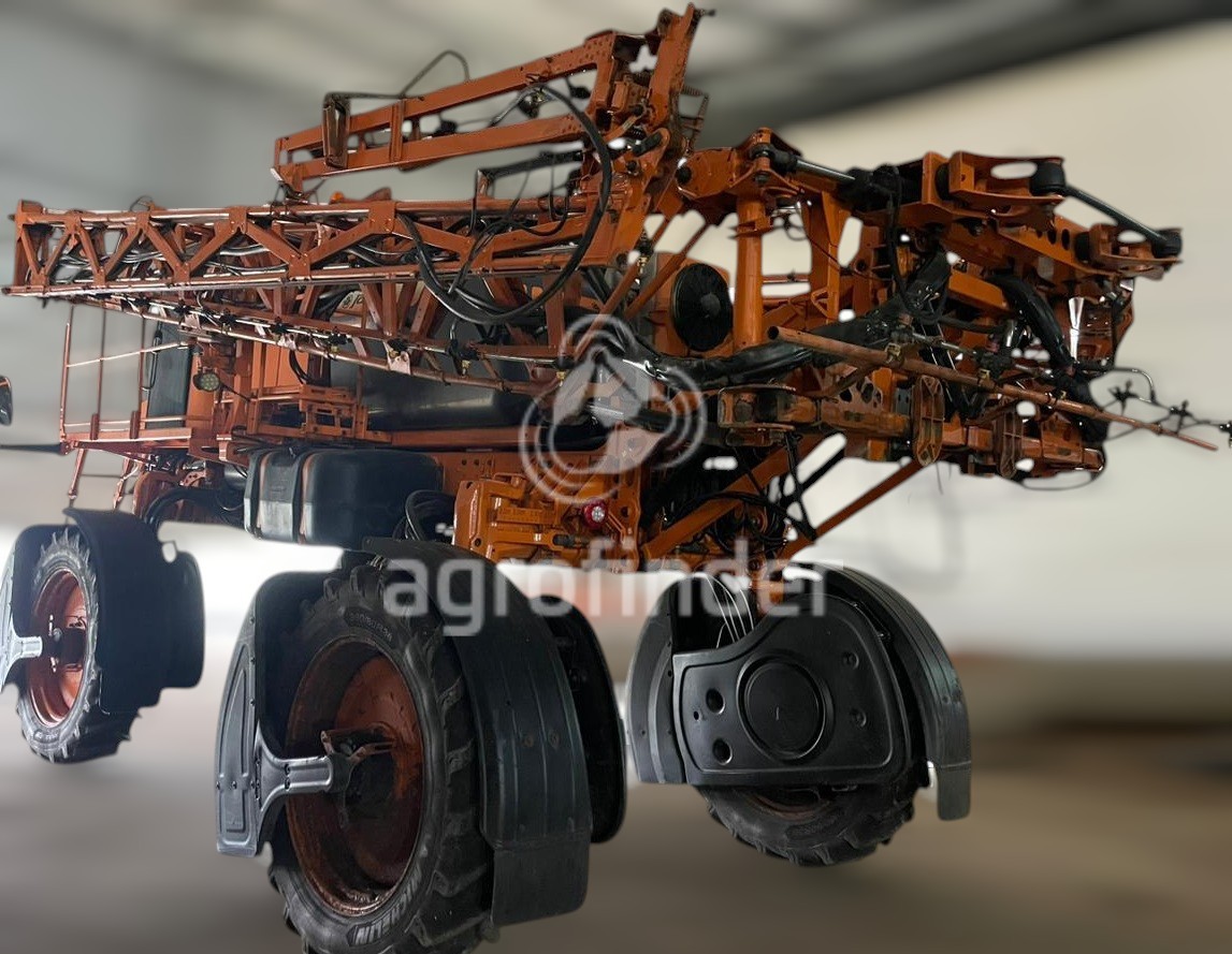Pulverizador Autopropelido Jacto Uniport 2030 ano 2020