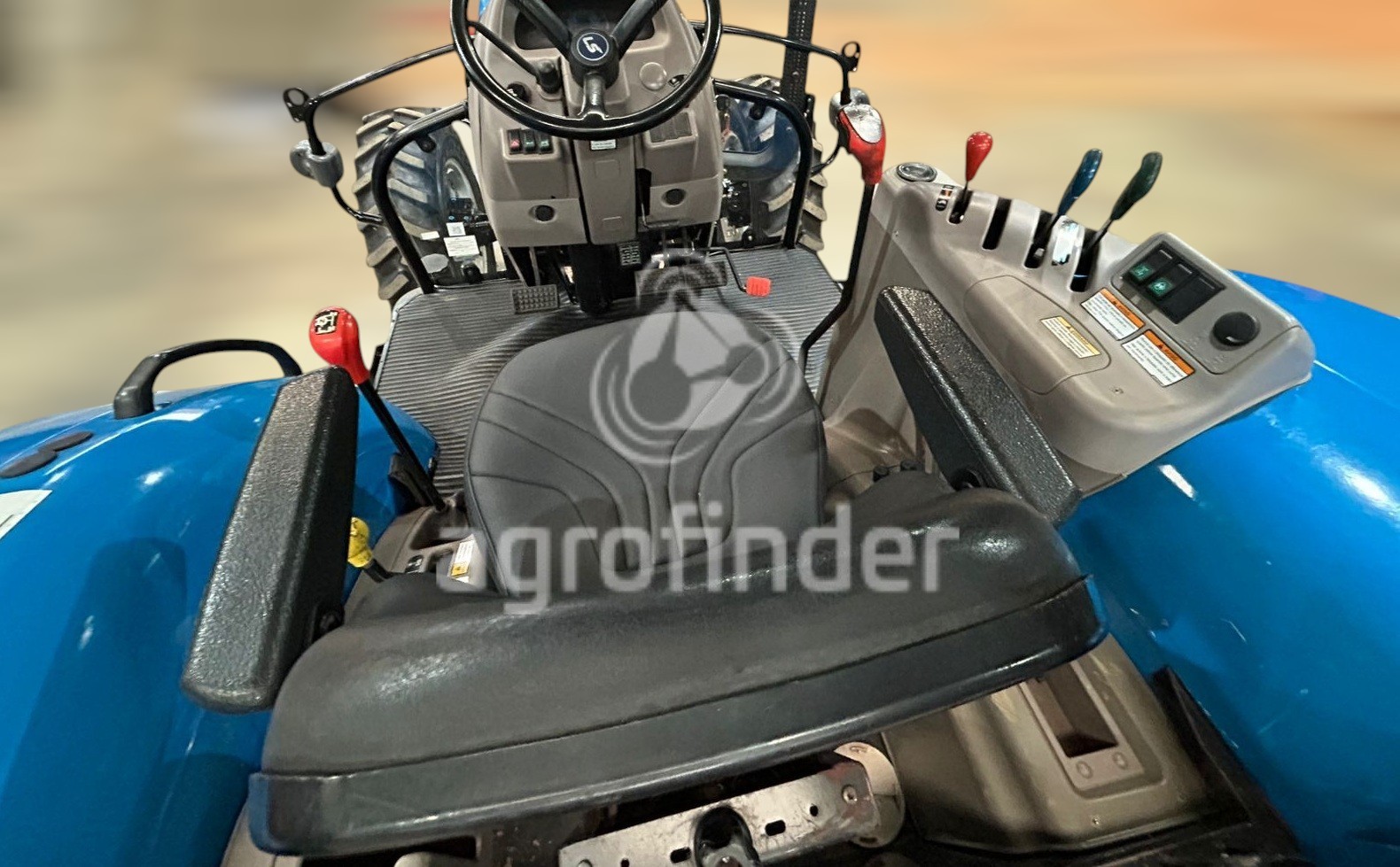 Trator LS Plus80 Ano 2021