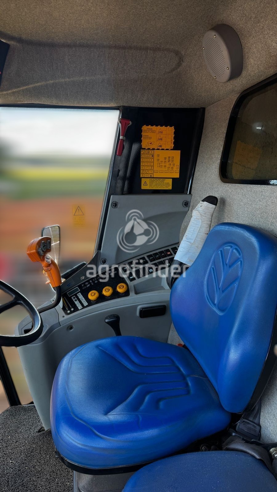Colheitadeira New Holland TC5070 Ano 2014