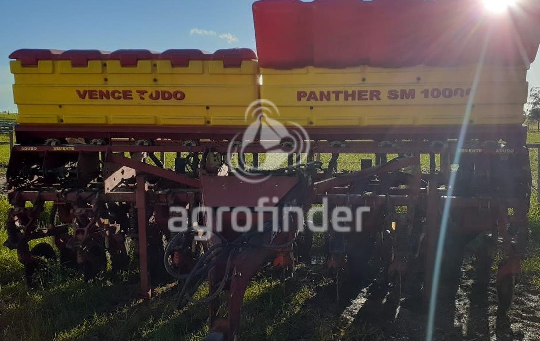 Plantadeira de verão Vence Tudo SM 10.000 ano 2013