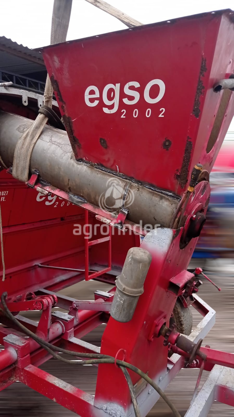 Embutidora Ombu EGSO2002 ano 2018