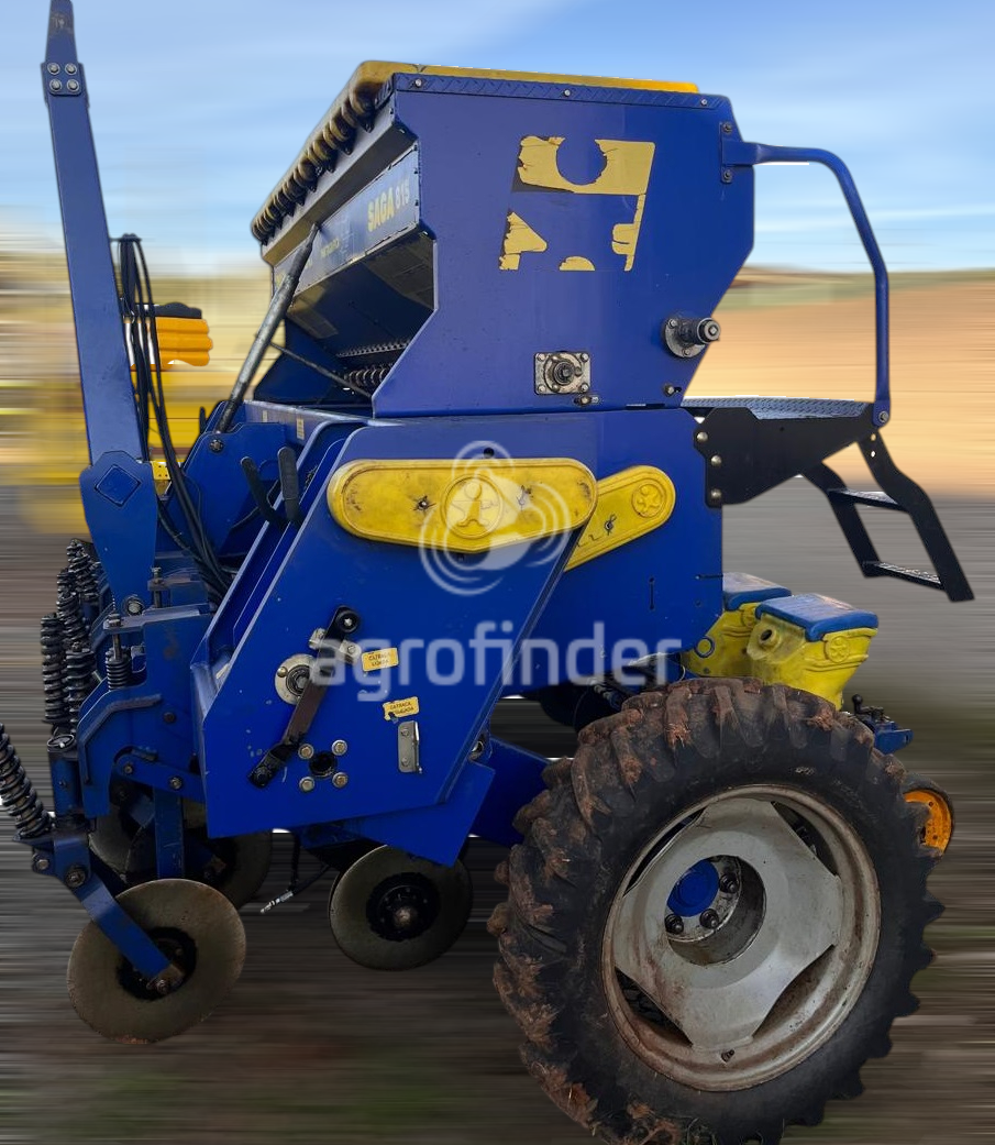 Plantadeira múltipla Imasa Saga 815 Ano 2018