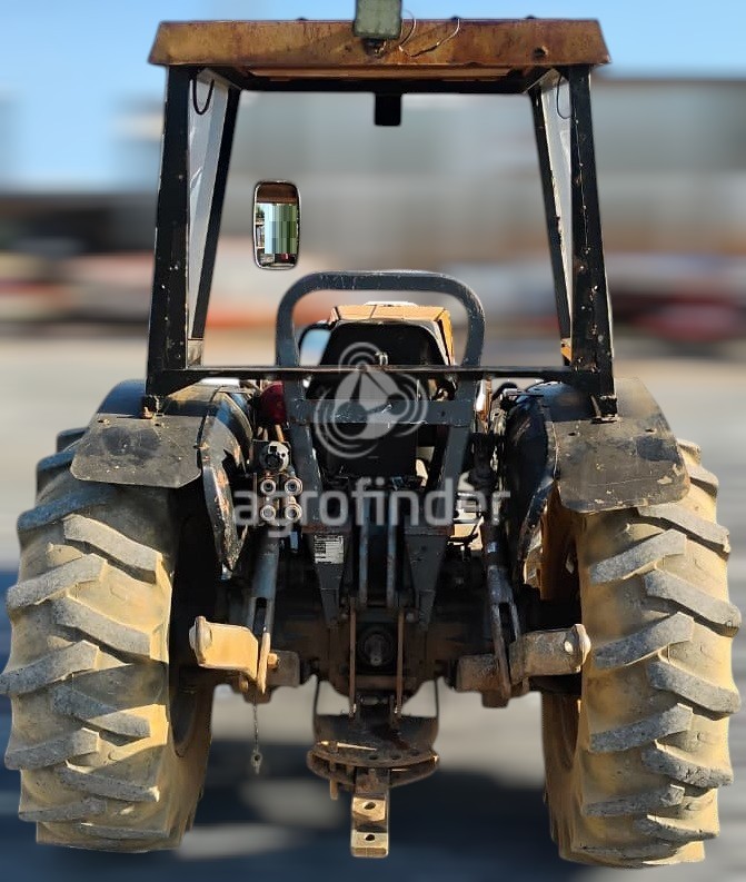 Trator Valtra BF75 Ano 2012