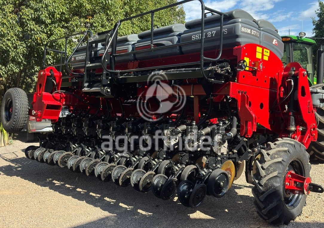 Plantadeira de Verão  Semeato SSM27 Ano 2022