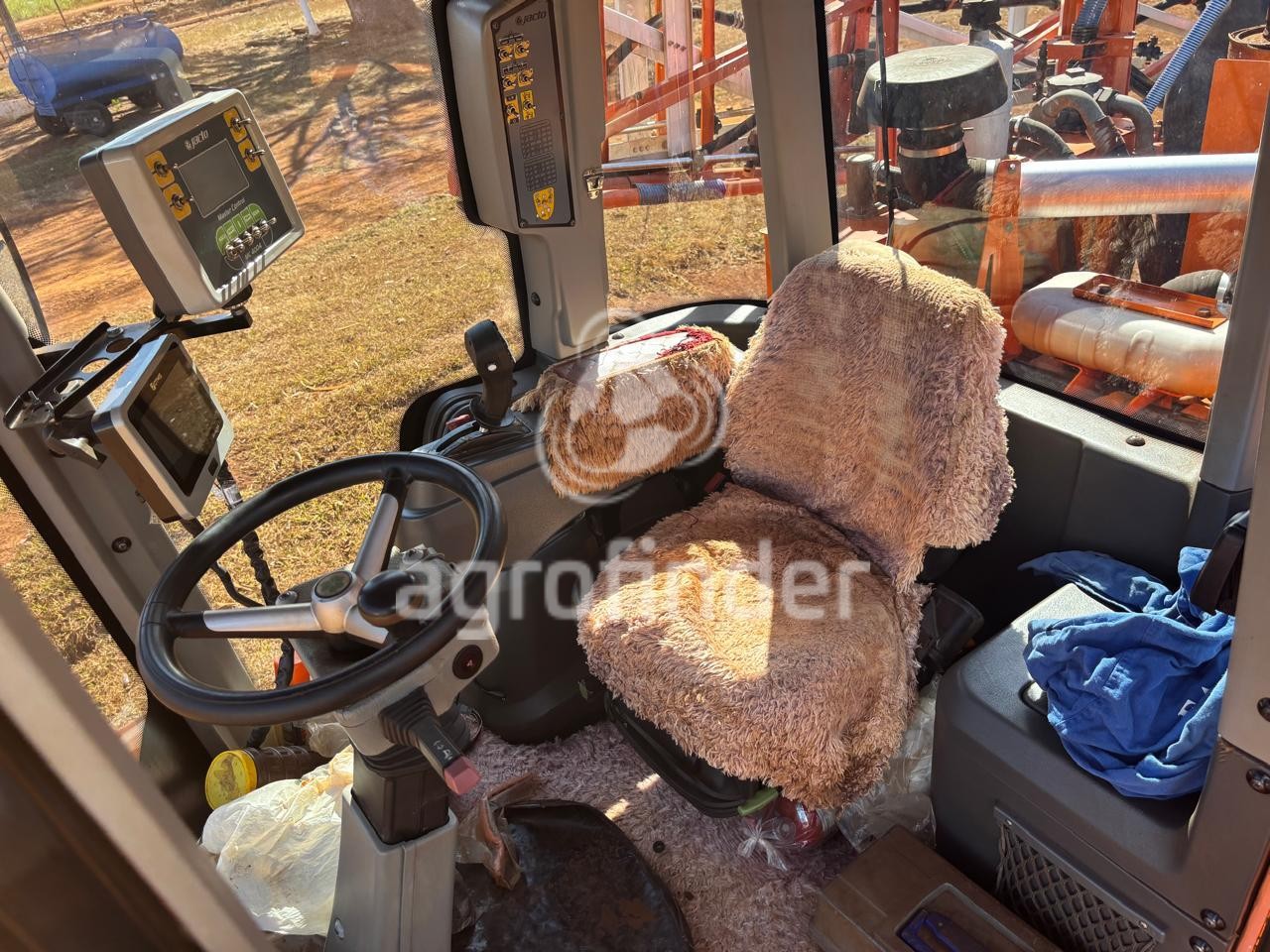 Pulverizador autopropelido Jacto Uniport 2030 ano 2020