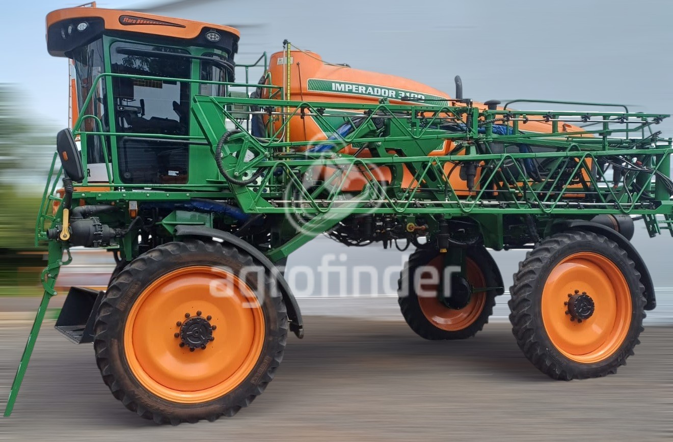 Pulverizador Autop. Stara Imperador3100 Ano 2015