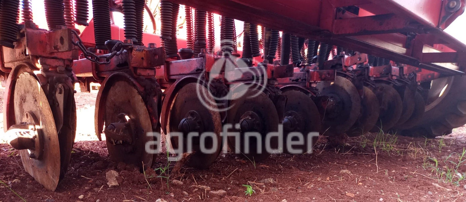 Plantadeira de Inverno Semeato TD300 Ano 2004