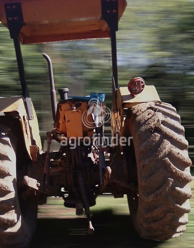 Trator Valmet 85 ano 1975