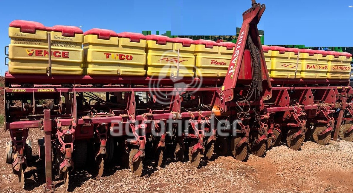 Plantadeira de Verão Vence Tudo SM16000 Ano 2012