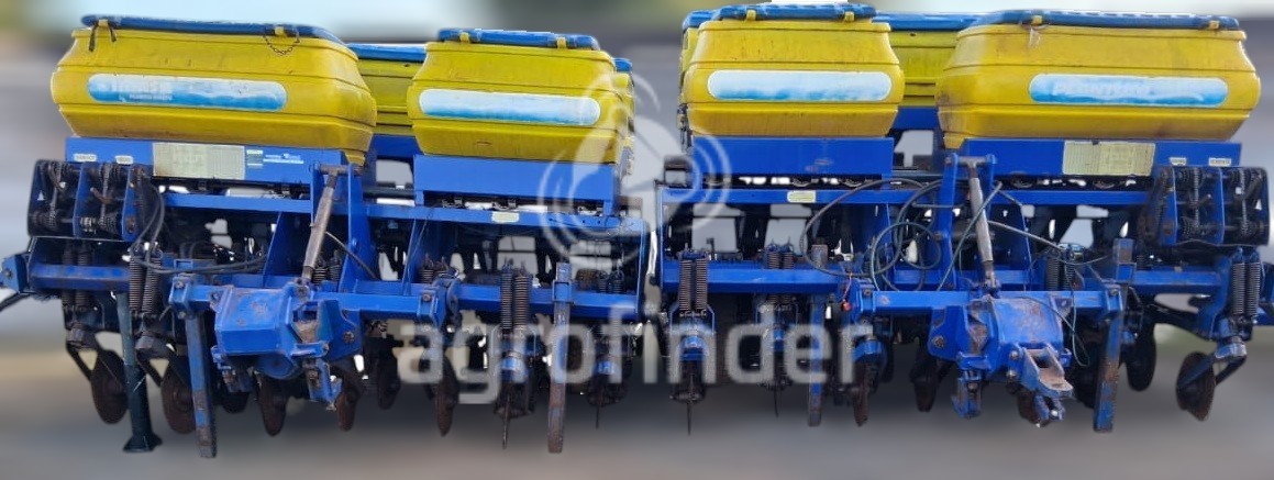 Tandem Plantadeira de Verão Imasa PlantumFlex ano 2016