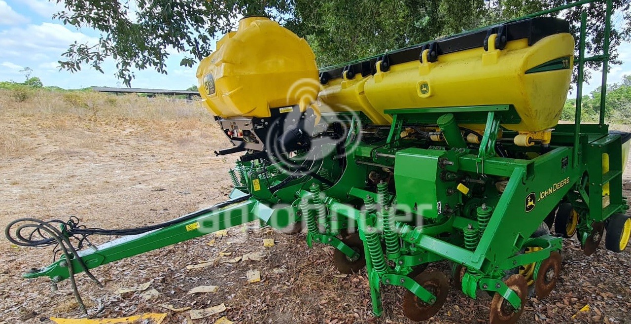 Plantadeira de Verão John Deere 1111 ano 2018