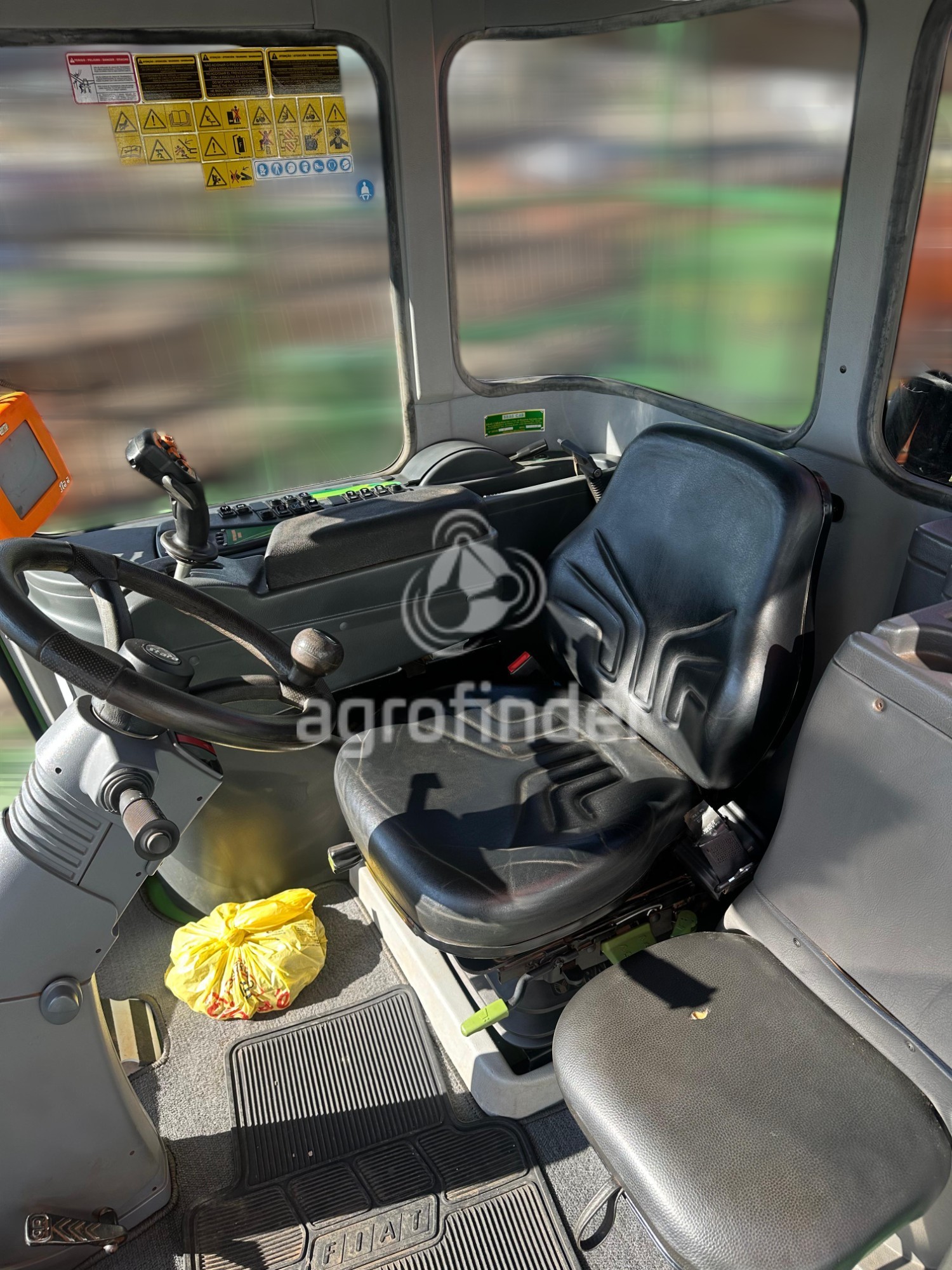 Pulverizador Autopropelido Stara Imperador 2650 Ano 2015