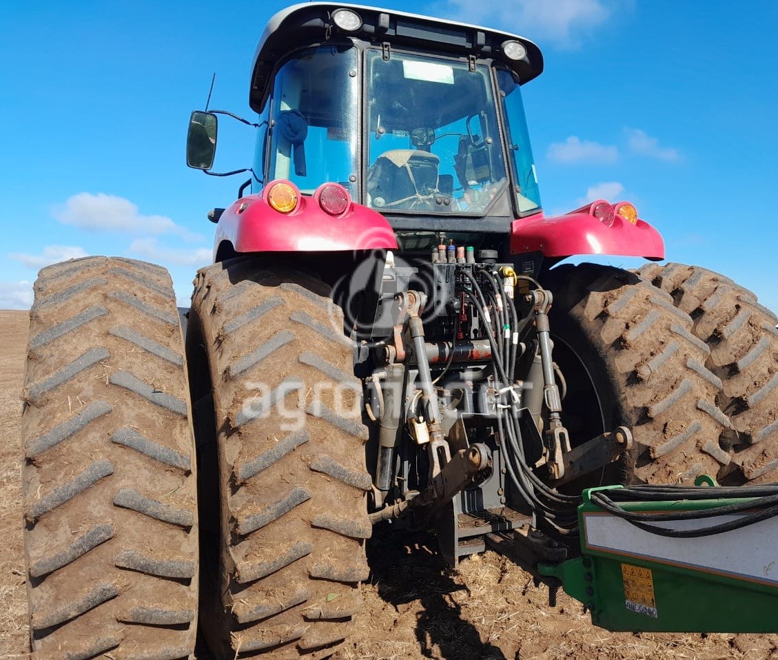 Trator Massey Ferguson 7415 Dyna6 ano 2015