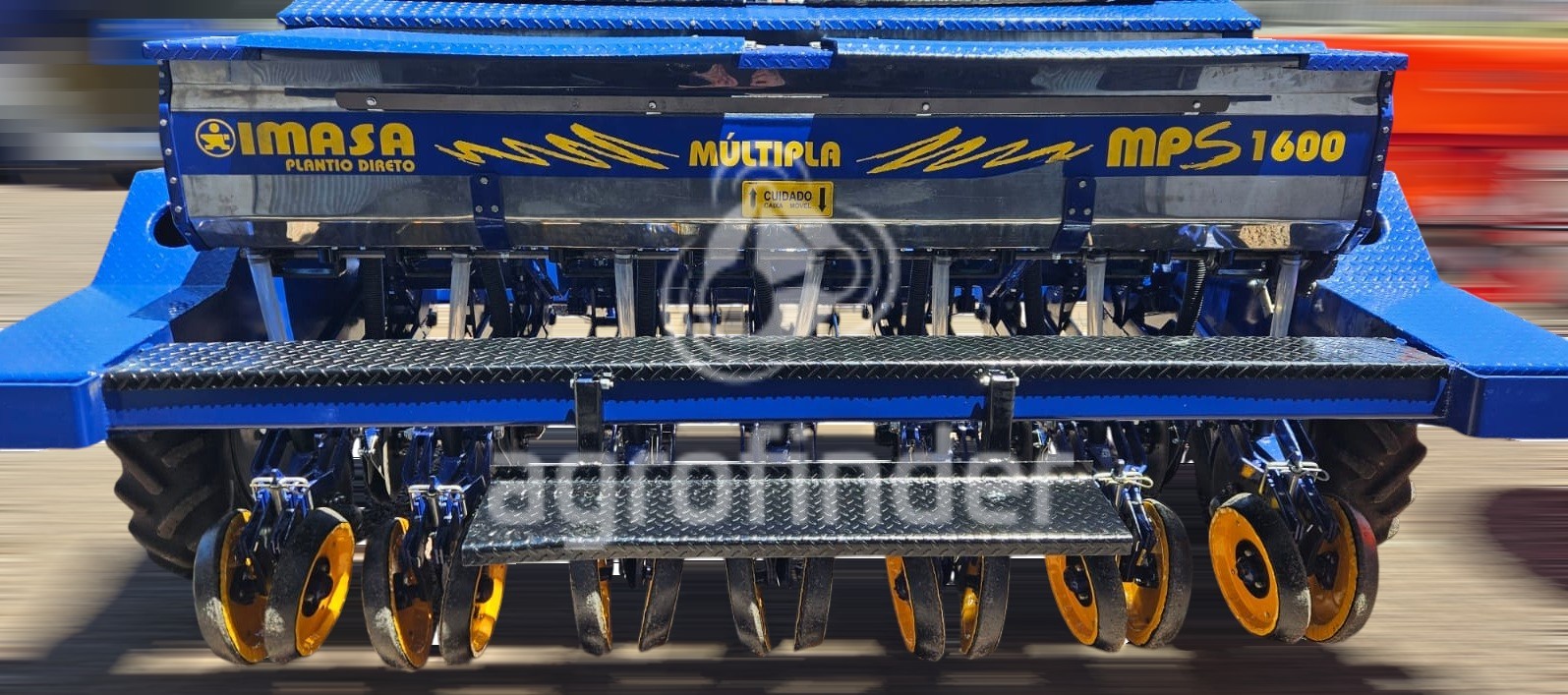 Plantadeira Múltipla  Imasa  MPS1600  Ano 2010