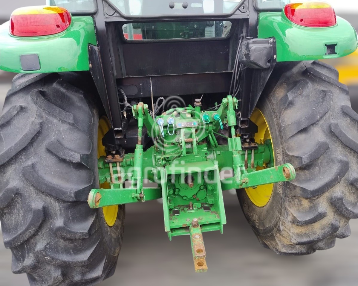 Trator Jonh Deere 5078E ano 2018