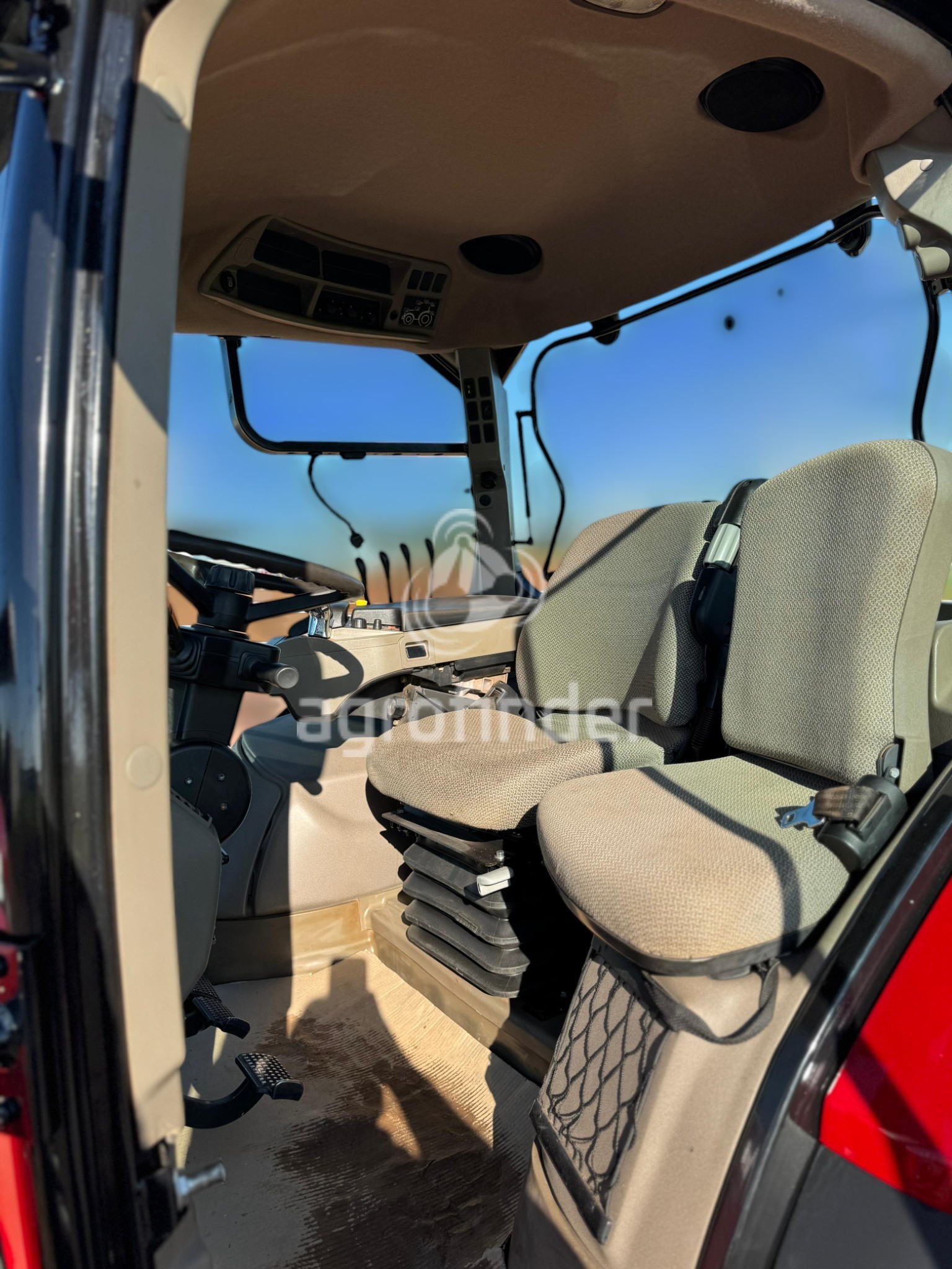 Trator Case Puma155 Ano 2020