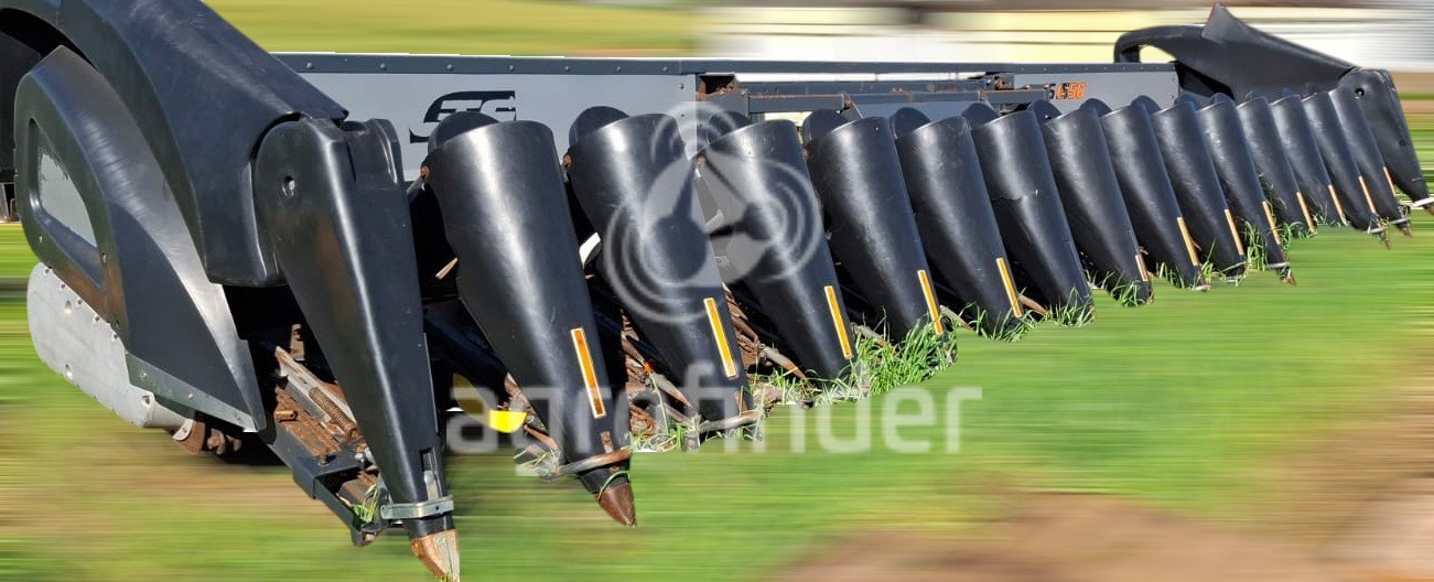 Plataforma de Milho GTS Produttiva IS-1550 ano 2013