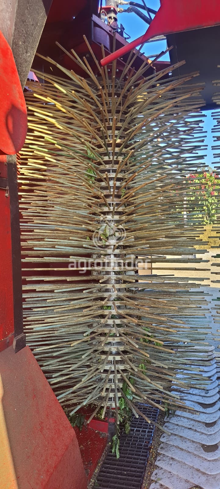 Colhedora de Café Case  CE200 Multi  Ano 2018