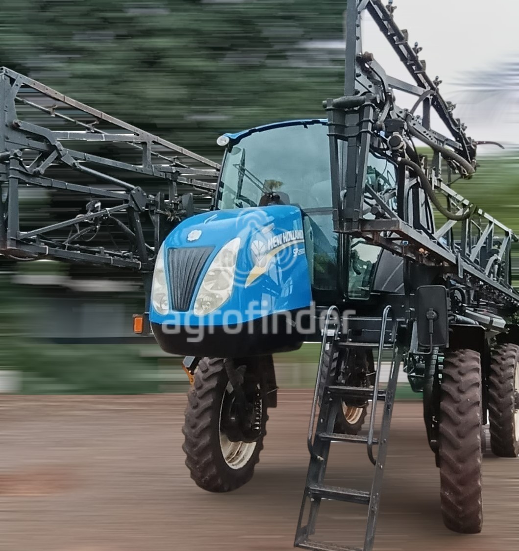 Pulverizador Autopropelido New Holland SP2500 Ano 2013