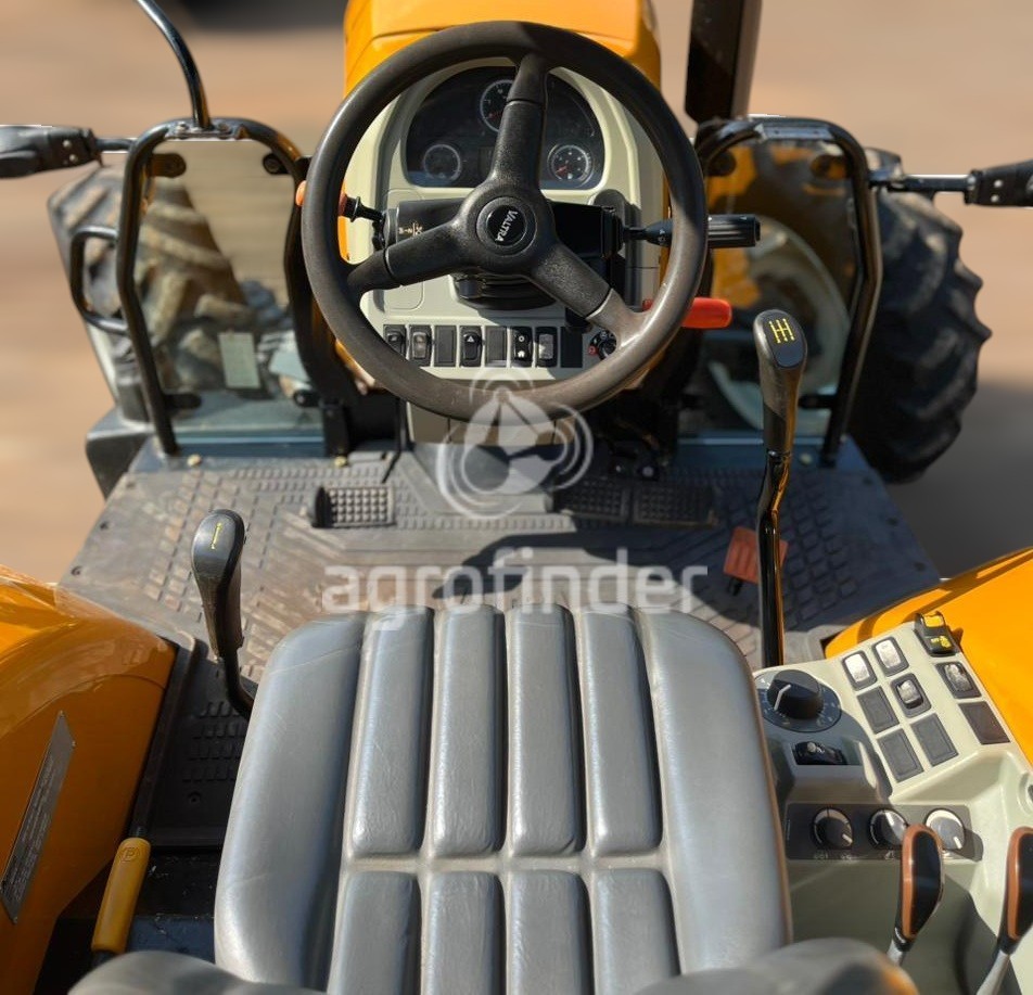 Trator Valtra A74S ano 2021