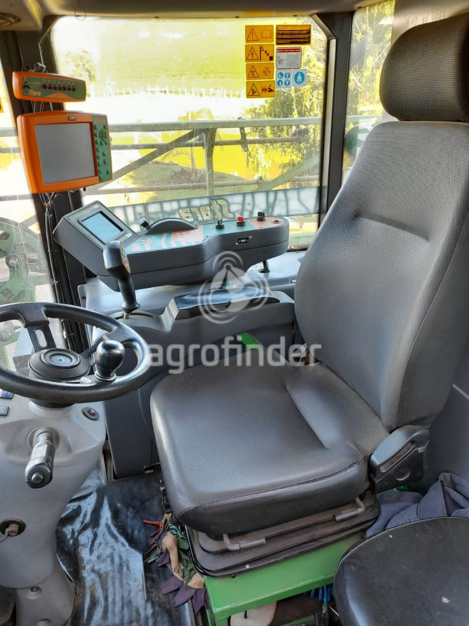 Pulverizador Autop. Stara Gladiador 2300 ano 2014