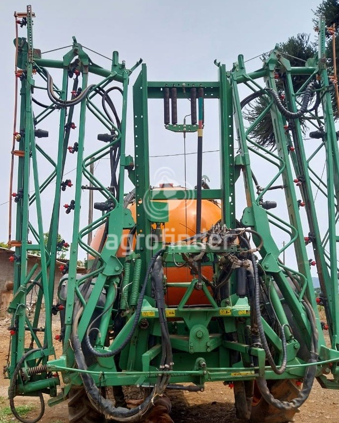 Pulverizador de Arrasto Stara Fênix 2000 Ano 2012