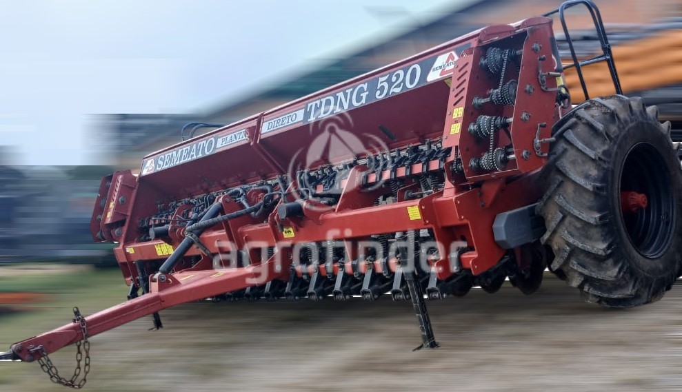Plantadeira de Inverno Semeato TDNG520 ano 2016