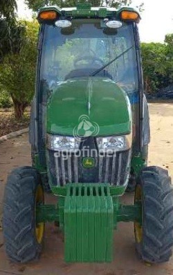 Trator John Deere 5080EN ano 2024
