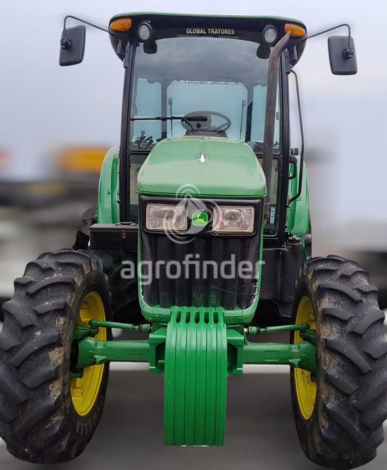 Trator Jonh Deere 5078E ano 2018