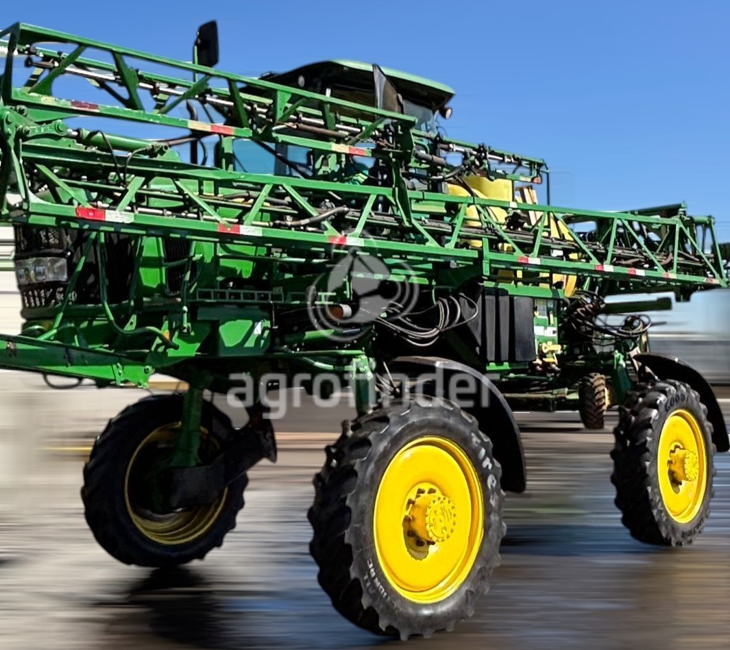 Pulverizador Autopropelido John Deere M4025 Ano 2019