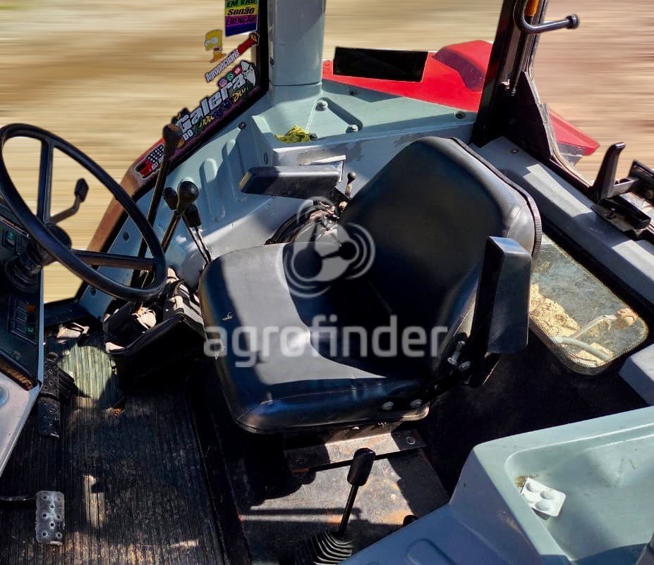 Trator Massey Ferguson 292 ano 2003