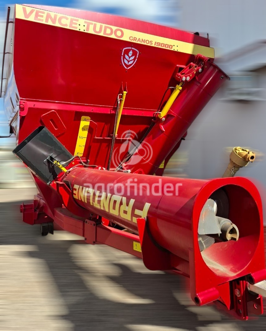 Graneleiro Vence Tudo Granos19.000 Ano 2023