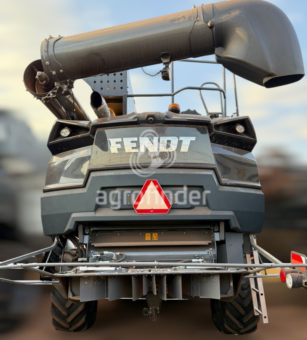 Colheitadeira  Fendt  Ideal7 Ano 2021