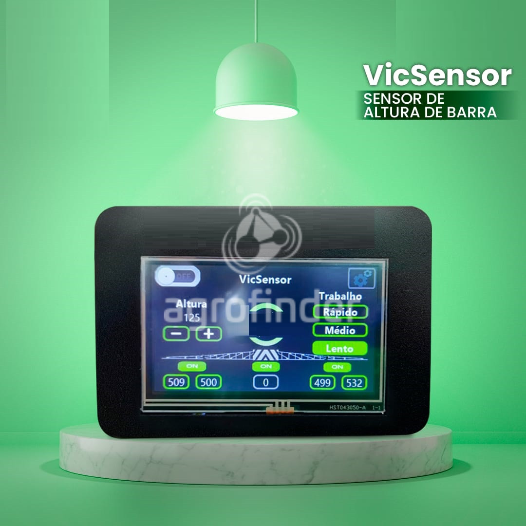 Sensor de Altura Auten Pró Vic Sensor ano 2025