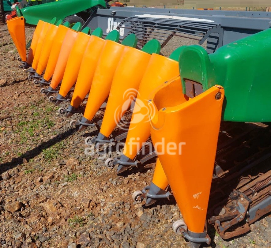 Plataforma de Milho Stara Brava5880 ano 2013