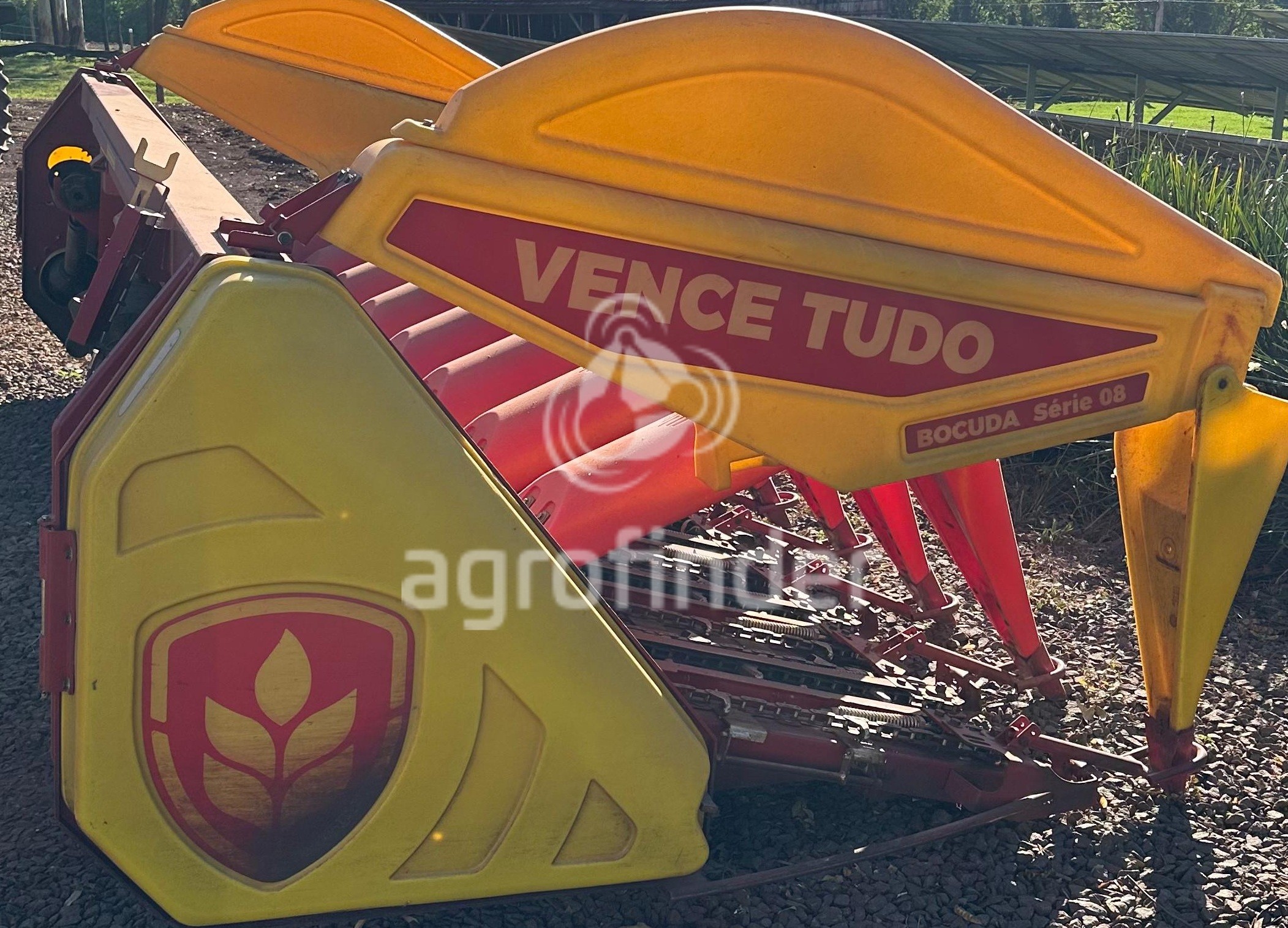 Plataforma de Milho Vence Tudo PM9L Ano 2021