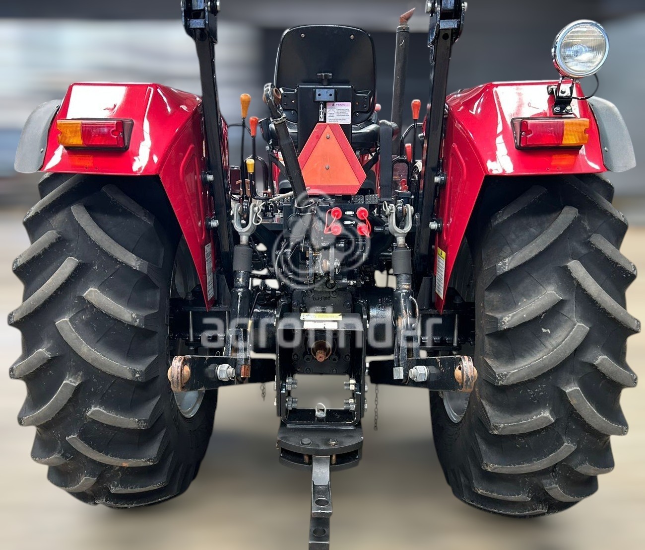 Trator Yanmar Solis80 Ano 2023/24