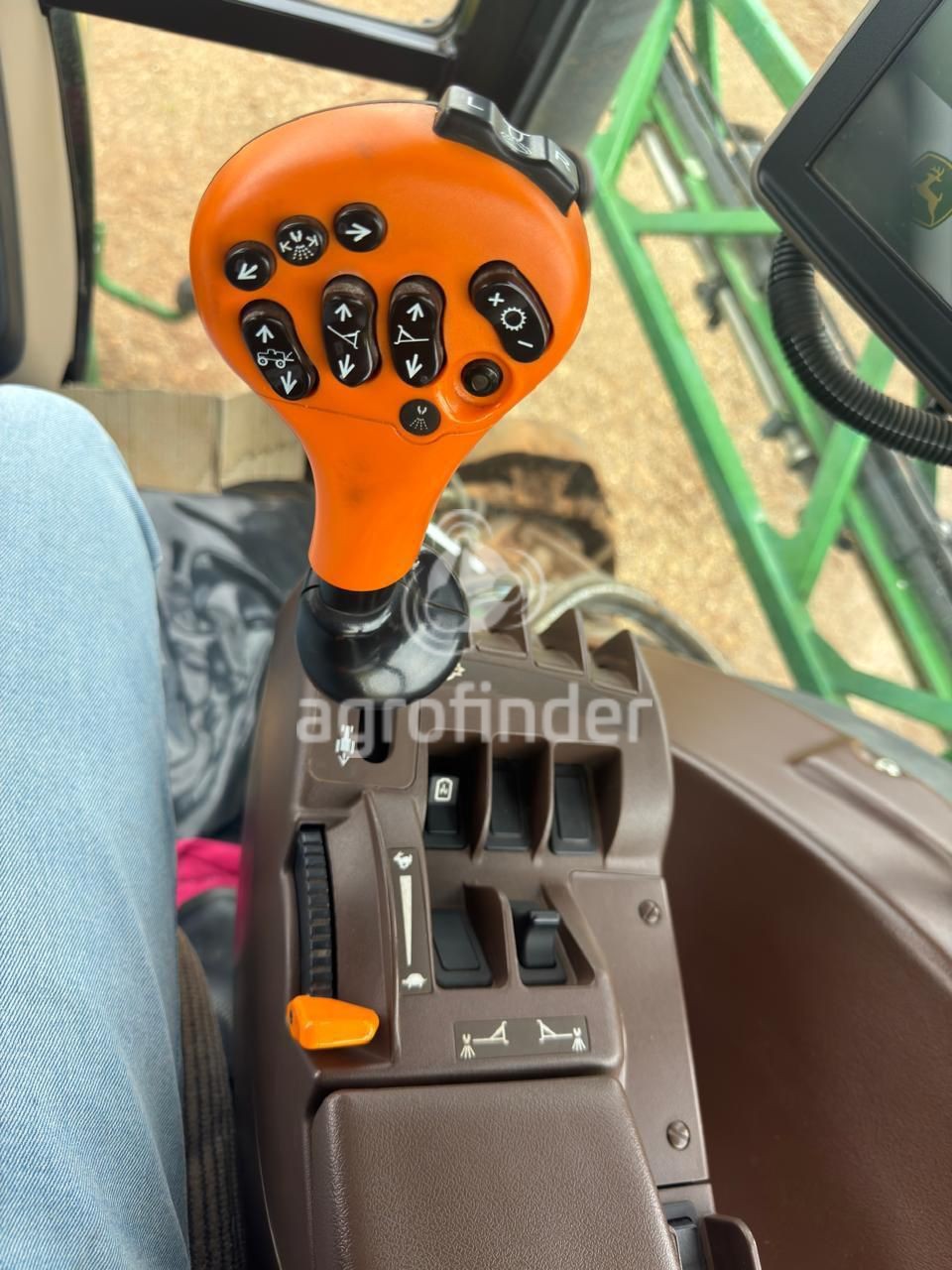 Pulverizador Autopropelido John Deere 4630 ano 2016