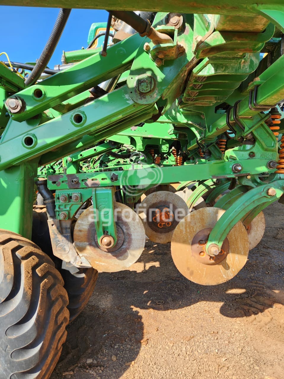 Plantadeira de Verão Stara Estrela 22 Ano 2018