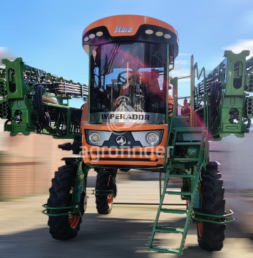 Pulverizador Autopropelido  Stara Imperador3.0 Ano 2019