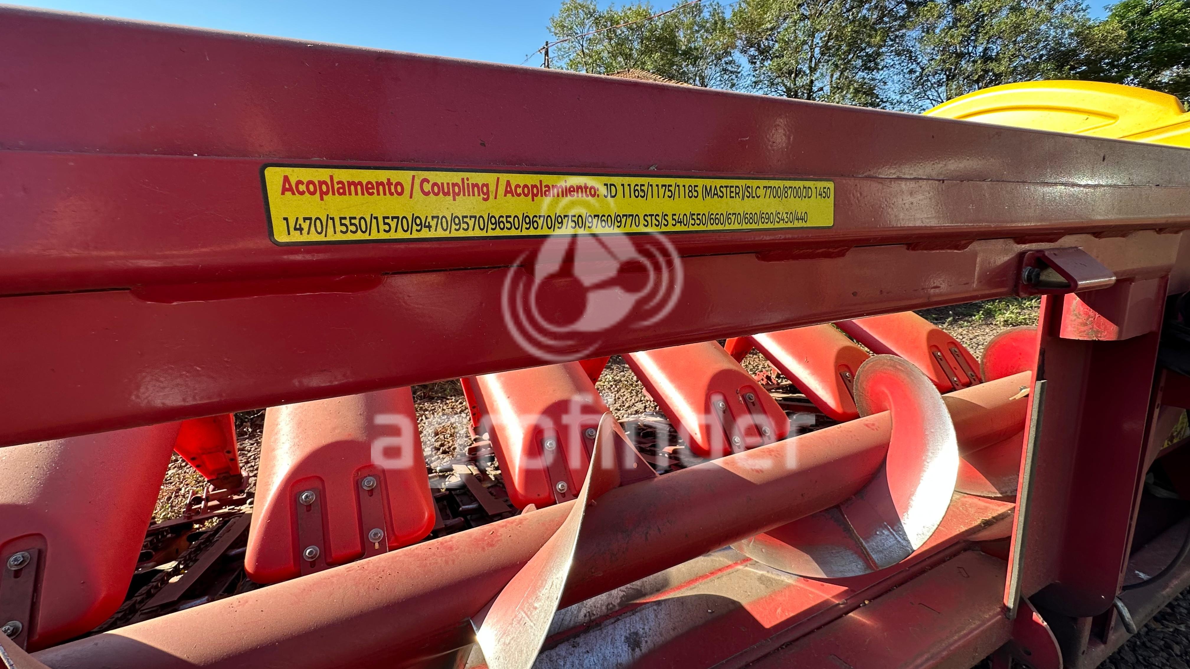 Plataforma de Milho Vence Tudo PM9L Ano 2021